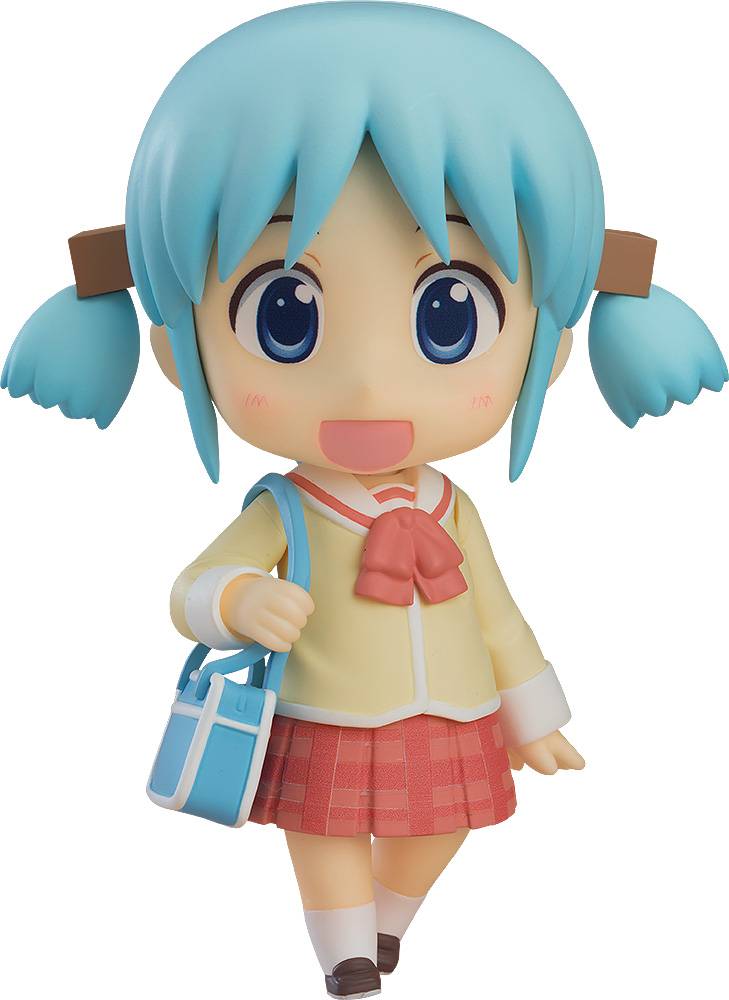 Nendoroid 2292: Nichijou My Ordinary Life - Naganohara Mio [Good Smile Company]