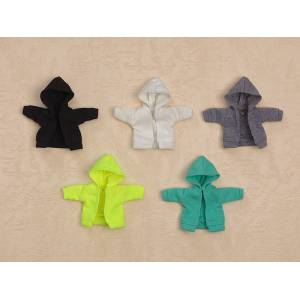 Nendoroid Doll Outfit Set: Set of 5 Hoodies / Parka Jackets [Good Smile Company]