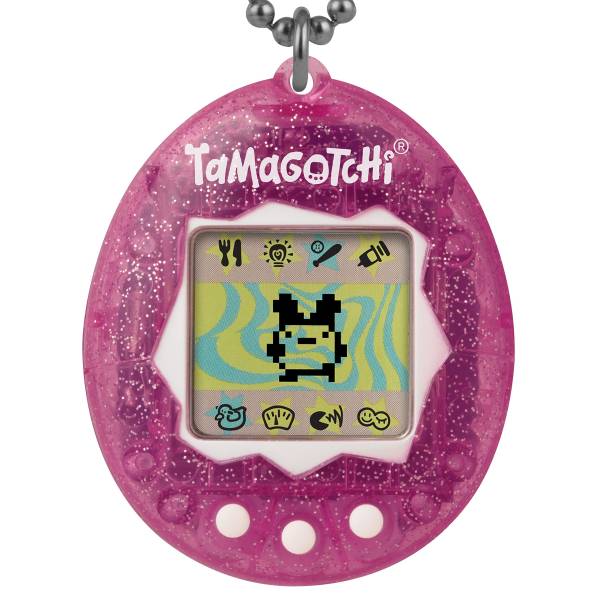 Tamagotchi: Original Tamagotchi - Pink Glitter
