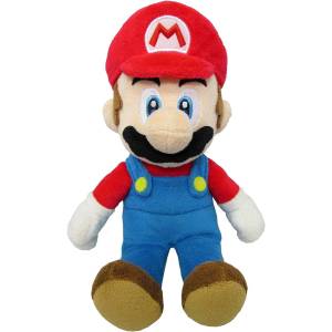 Super Mario: AC01 - ALL STAR COLLECTION - Plush - Mario - S (REISSUE) [SAN-EI]