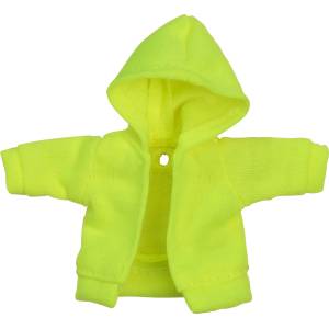 Nendoroid Doll Outfit: Hoodie / Parka Jacket - Yellow [Good Smile Company]