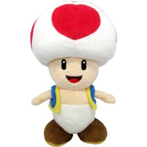 PELUCHE (PLUSH) SPLATOON 3 ALL STAR COLLECTION: SPLAT BOMB LIGHT BLUE