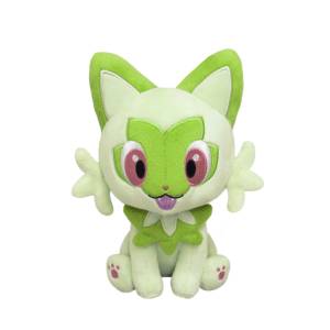 Pokemon Plush: ALL STAR COLLECTION - Poussacha (S) PP233 (Reissue) [SAN-EI]