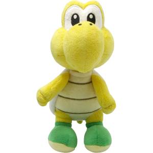 Super Mario: AC13 - ALL STAR COLLECTION - Plush - Koopa Troopa - S (REISSUE) [SAN-EI]