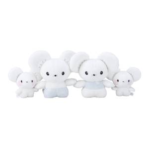 Peluche Pokémon: WAKKA De IKKA - Famignol Plushies Set With Magnets (Limited Edition) [The Pokémon Company]