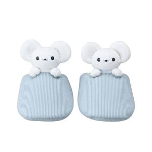 WAKKA De IKKA - Maushold Room Shoes (Limited Edition) [The Pokémon Company]
