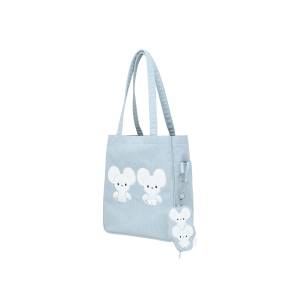 WAKKA De IKKA - Maushold Tote with coin & pass case (Limited Edition) [The Pokémon Company]