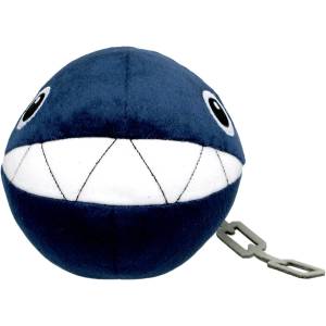 Super Mario: AC24 - ALL STAR COLLECTION - Plush - Chain Chomp - S (REISSUE) [SAN-EI]