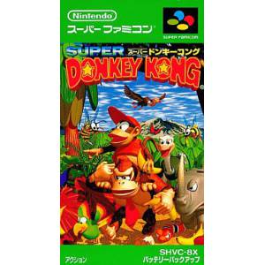 Super Donkey Kong / Donkey Kong Country [SFC - occasion BE]