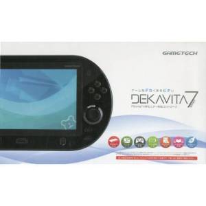 DekaVita 7 - Monitor Integrated Controller for PS Vita TV [PSV - Used Good Condition]