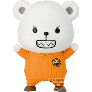 Fluffy Puffy: One Piece - Bepo (Banpresto) [2e Main]