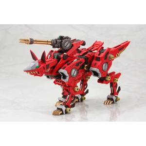 HMM ZOIDS: RZ-046 Firefox - Plastic Model 1/72 - Marking Plus Ver. [Kotobukiya]