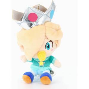 Super Mario: AC56 - ALL STAR COLLECTION - Plush - Baby Rosalina - S (REISSUE) [SAN-EI]