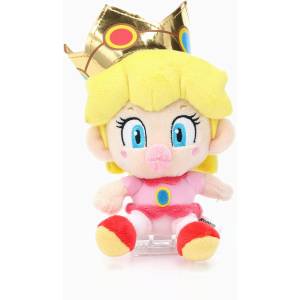 Super Mario: AC54 - ALL STAR COLLECTION - Plush - Baby Peach - S (REISSUE) [SAN-EI]