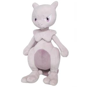Pokemon Plush: ALL STAR COLLECTION - Mew (S) PP20 (Reissue) [SAN-EI]