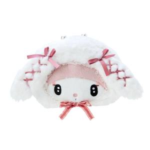 Sanrio: Moonlit Night MeloKuro - My Melody Face Shaped Pouch (Limited Edition) [Sanrio]