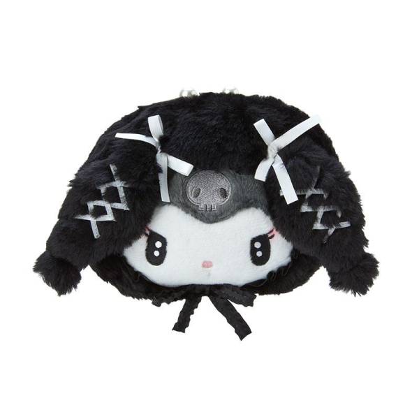 Japan Sanrio Original Plush Toy - Kuromi / Moonlit Melokuro