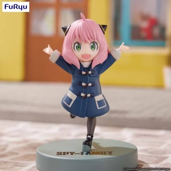 Trio-Try-iT: SPY x FAMILY - Anya Forger (Prize Figure) [FuRyu]