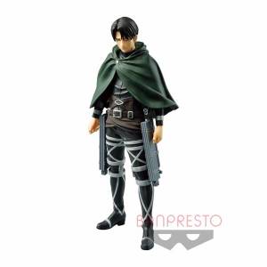 Attack On Titan : Levi - Final Season (Banpresto) [2nd Hand]