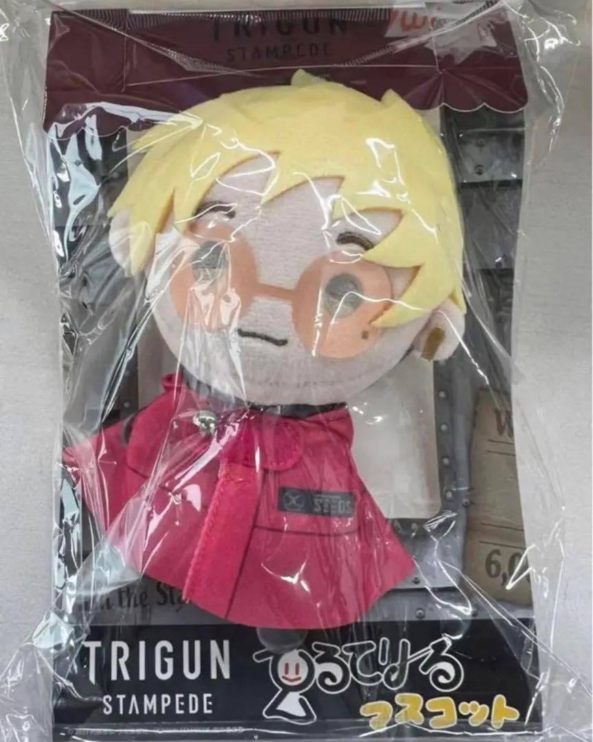 Trigun Stampede: Vash the Stampede - Teruteriiru Mascot | Nin-Nin