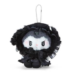 Sanrio Plush: Moonlit Night MeloKuro - Kuromi Mascot Holder (Limited Edition) [Sanrio]