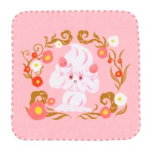 Pokemon: Hand Towel - Looking for Charmilly - Charmilly [The Pokémon Company]