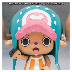 One Piece - Tony Tony Chopper Omaera Genki Ka ? Konoyaro Ver - Limited Edition [Figuarts Zero]