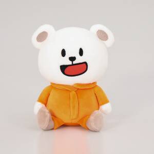 Toei Animation Collection: One Piece - Bepo - Plush Mascot  (Limited Edition) [Toei Animation]