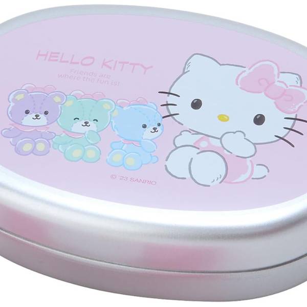 Skater - Hello Kitty Bowl Lunch Box