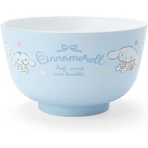 Sanrio: Plastic Bowl - Together in Fun Forever - Cinnamoroll [Sanrio]