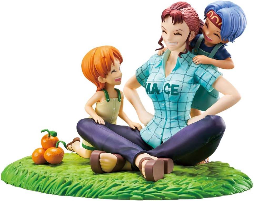 Ichiban Kuji (Last One Prize): One Piece - Bellemère & Nami & Nojiko (Emotional Stories 2) - Last One Ver. [2nd Hand]