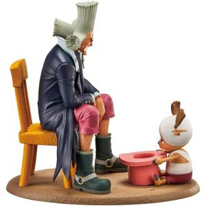Ichiban Kuji (B Prize): One Piece - Dr. Hiriluk & Tony Tony Chopper (Emotional Stories 2) [2e Main]