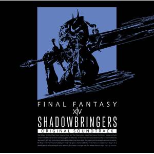 SHADOWBRINGERS : FINAL FANTASY XIV - Original Soundtrack (Soundtrack with video/Blu-ray Disc Music) [OST]
