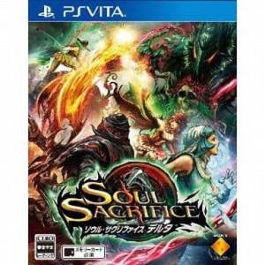 Soul Sacrifice Delta [PSV - Occasion BE]