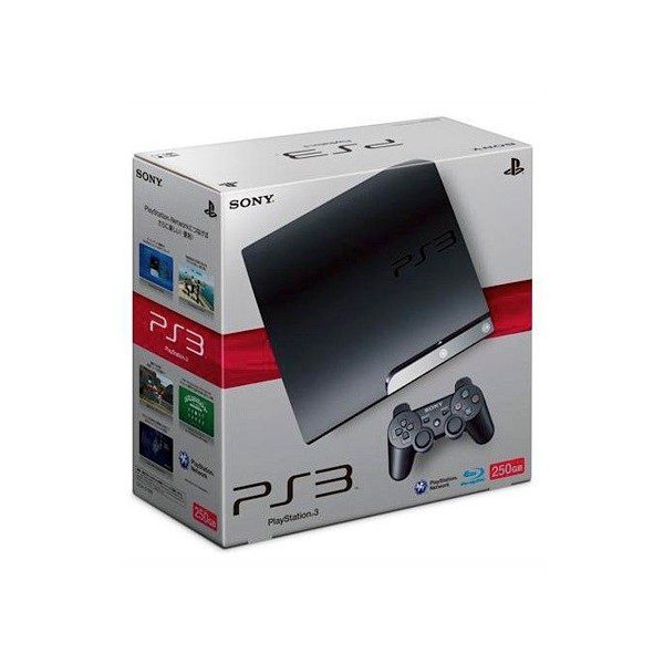 ブランド品 SONY PlayStation3 CECH-2500A lepiceriedeshalles.coop