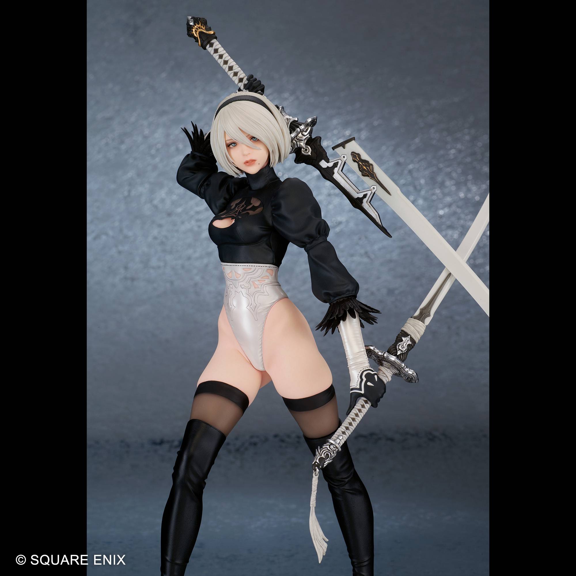 NieR : Automata - 2B YoRHa No. 2 Type B Version 2.0 | Nin-Nin-Game.com