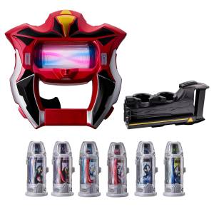 Ultra Replica: Ultraman Geed - Geed Riser (Limited Edition) [Bandai]