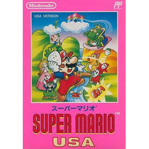 Super Mario USA / Super Mario Bros 2 [FC - occasion BE]