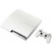 .   PlayStation 3 Slim 160GB Classic White [new]