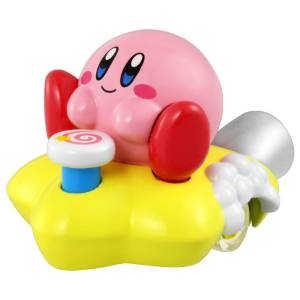 Dream Tomica : Kirby (No.168) [Takara Tomy]