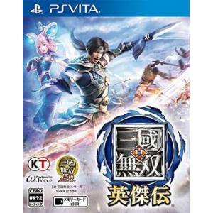 Shin Sangoku Musou Eiketsuden / Dynasty Warriors - Godseekers [PSV - Occasion BE]