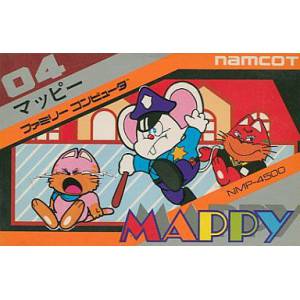 Mappy [FC - Used Good Condition]