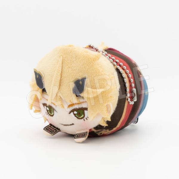 they are going to release Mochikororin plush of Made in Abyss