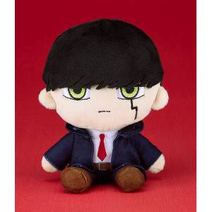 MASHLE - Mash Burnedead Plushie [Orange Rouge]