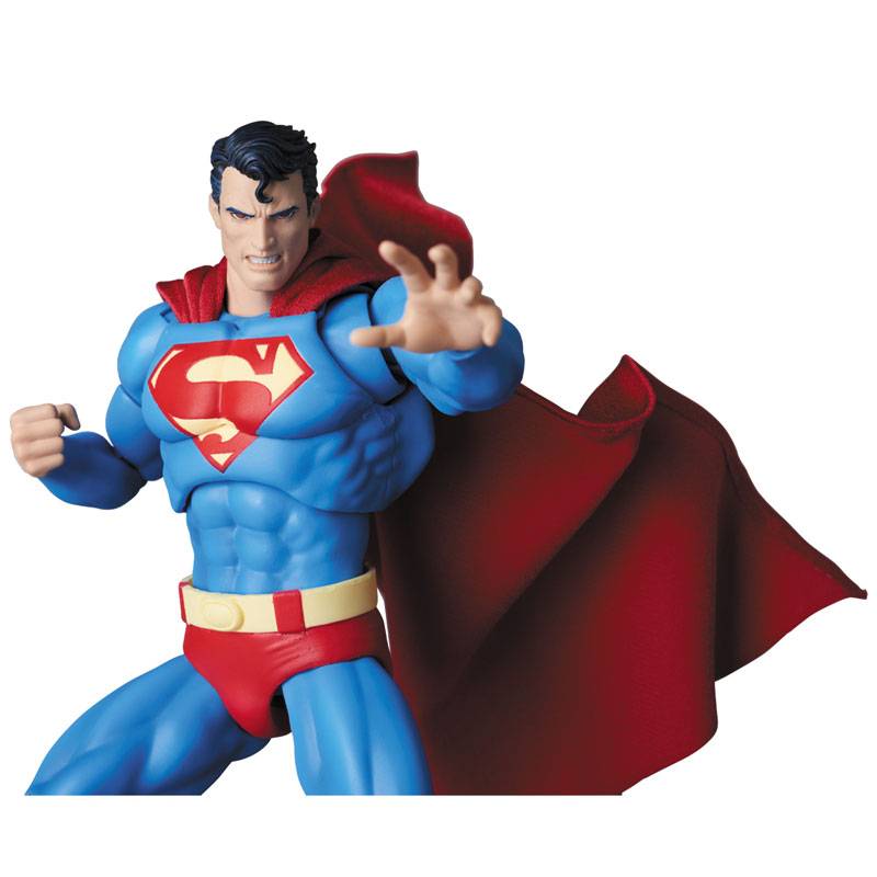 MAFEX (No.117) - Batman: Hush - Superman (Hush Ver.) Reissue |  Nin-Nin-Game.com