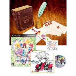 Tales Of Graces F - Édition Limitée Windle Kingdom [PS3]