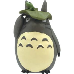 My Neighbor Totoro: KumuKumu - 3D Puzzle - Rainshade Totoro (10 Pieces) [Ensky]