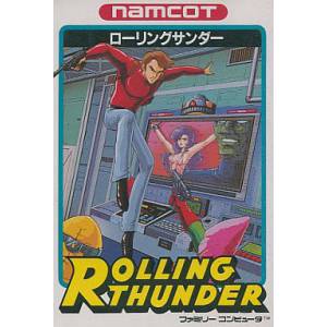 Rolling Thunder [FC - occasion BE]