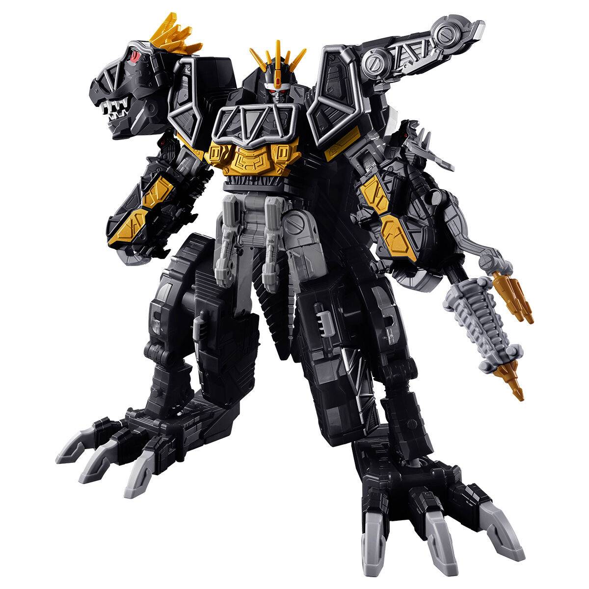 Ohsama Sentai King-Ohger - Kyoryuzin - DX - Dark FullAction Ver (Limited Edition) [Bandai]