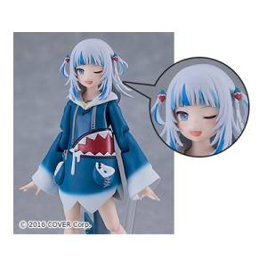 Figma 618: Hololive - Gawr Gura & Bloop (Limited Edition + Bonus